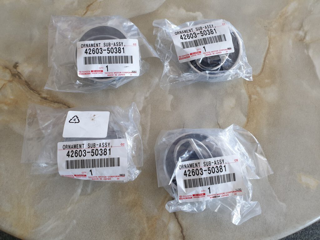 4 Stuks Auto Wieldoppen Voor Smart #3 Smart 3 2023 2024 2025 4 Stuks Auto Wieldoppen Voor Smart #3 Smart 3 2023 2024 2025