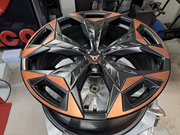 Originele Cupra Terramar 8.5J19 5x112x57.1 ET38 578601025B lichtmetalen velgen (Zonder banden.)