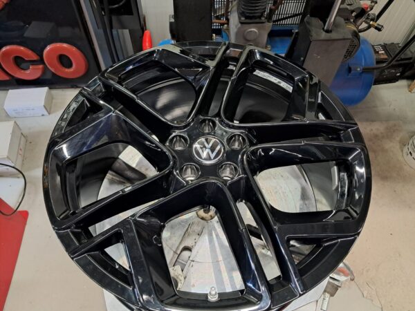Originele VW Tayron VW Tiguan 8.5j20 5x112x57.1 et38 571601025G lichtmetalen velgen (Zonder banden.)